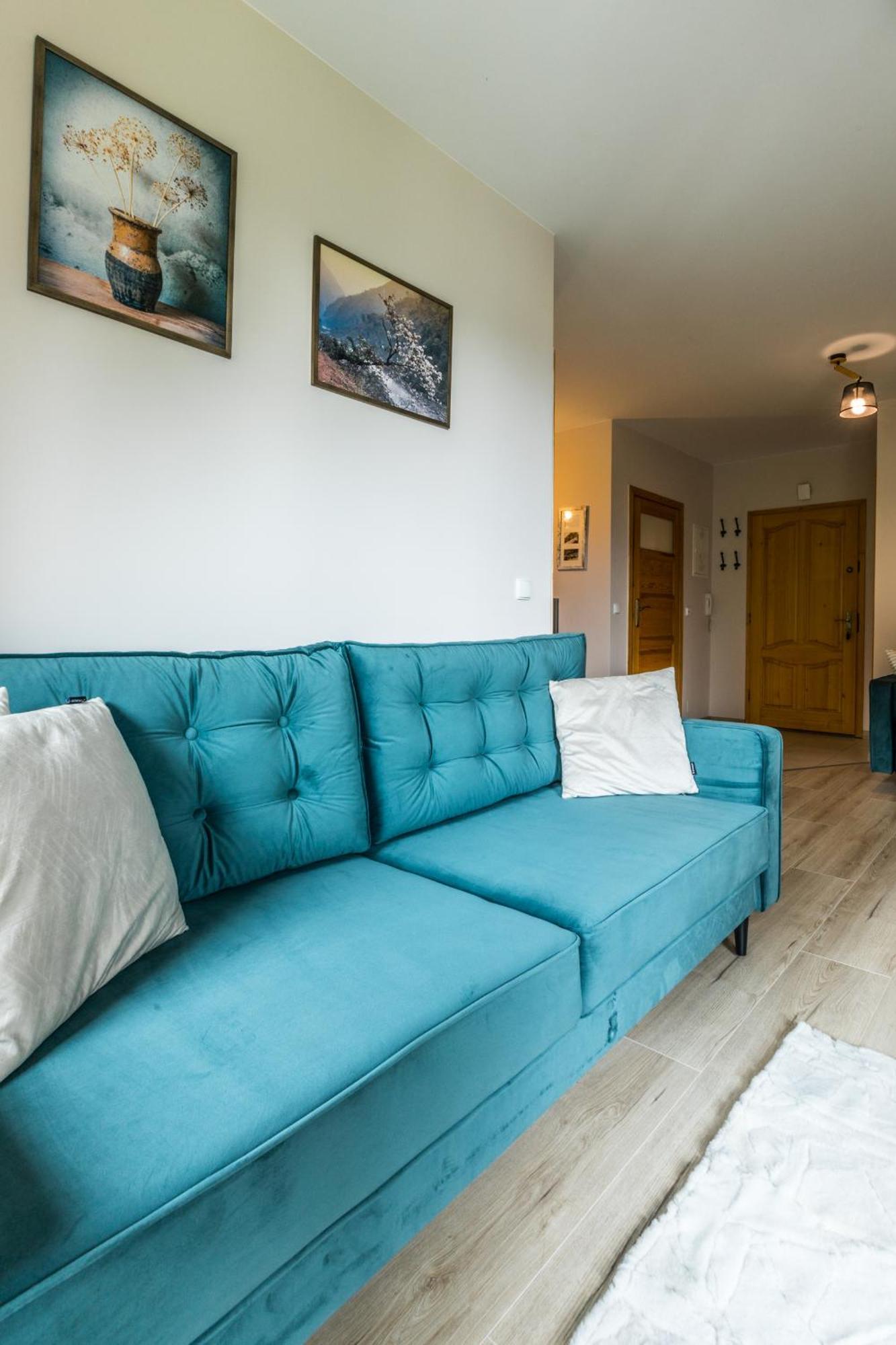 Apartament Wit Polana Sywarne Koscielisko Exterior photo