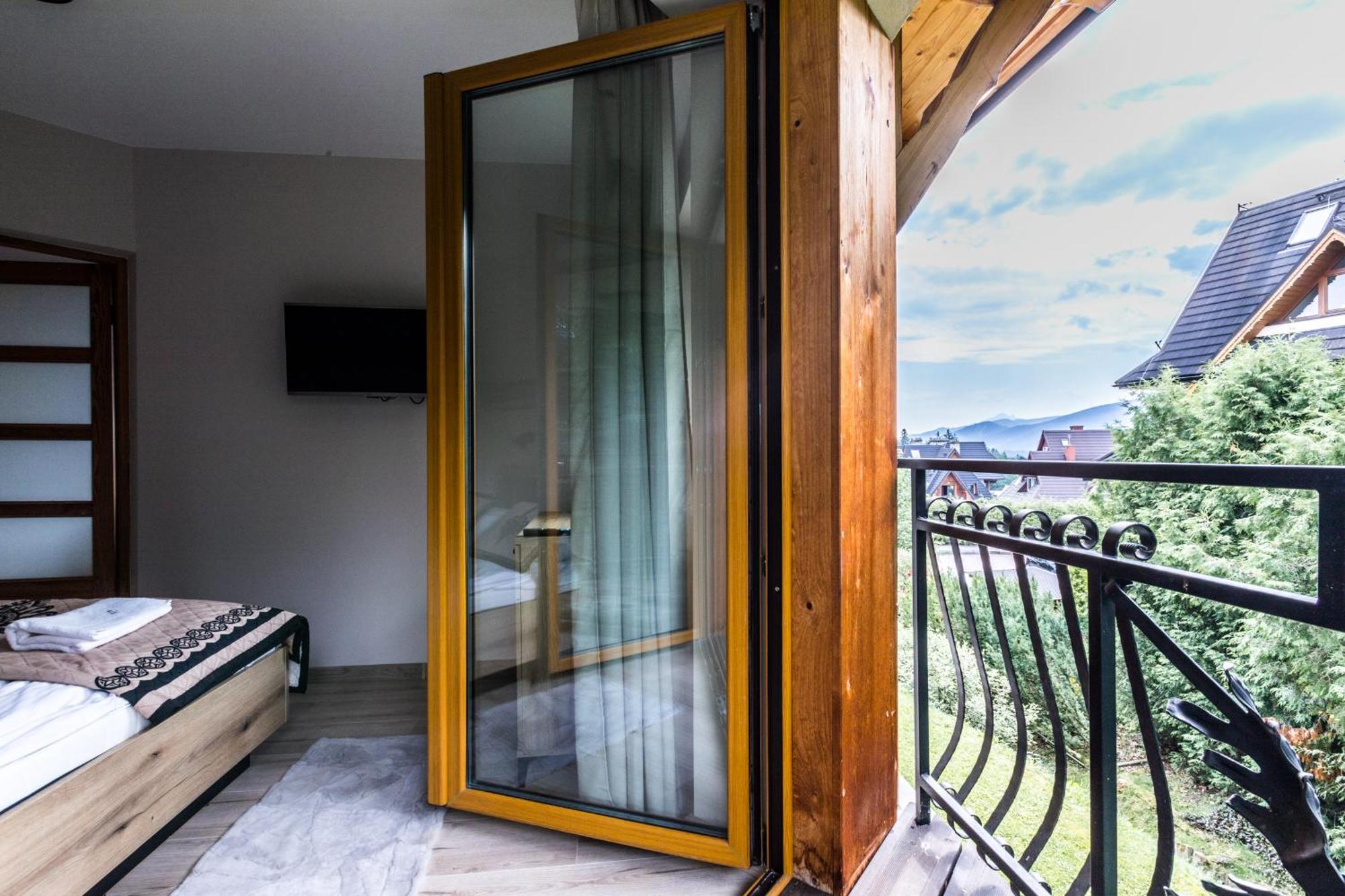 Apartament Wit Polana Sywarne Koscielisko Exterior photo