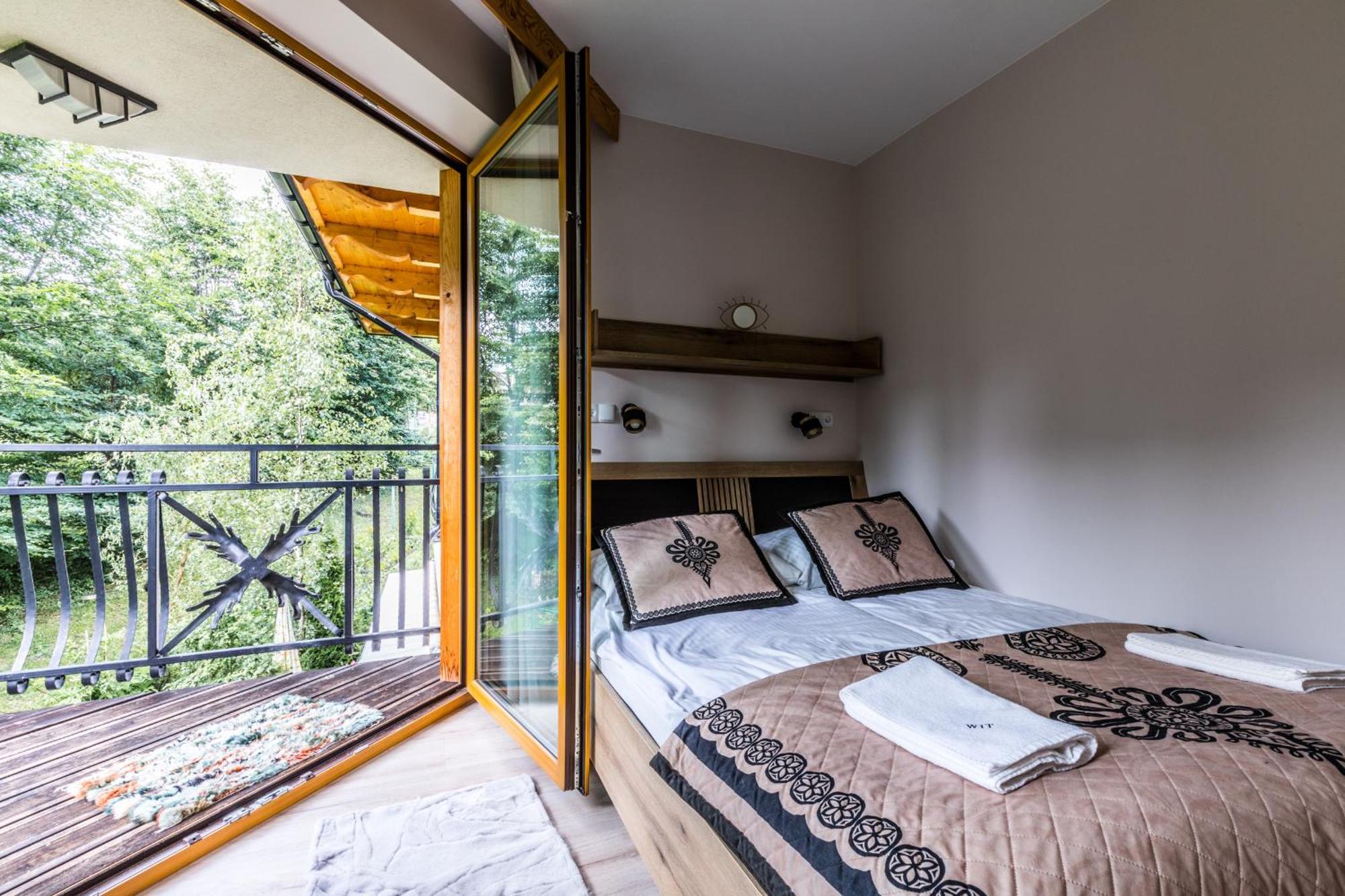 Apartament Wit Polana Sywarne Koscielisko Exterior photo