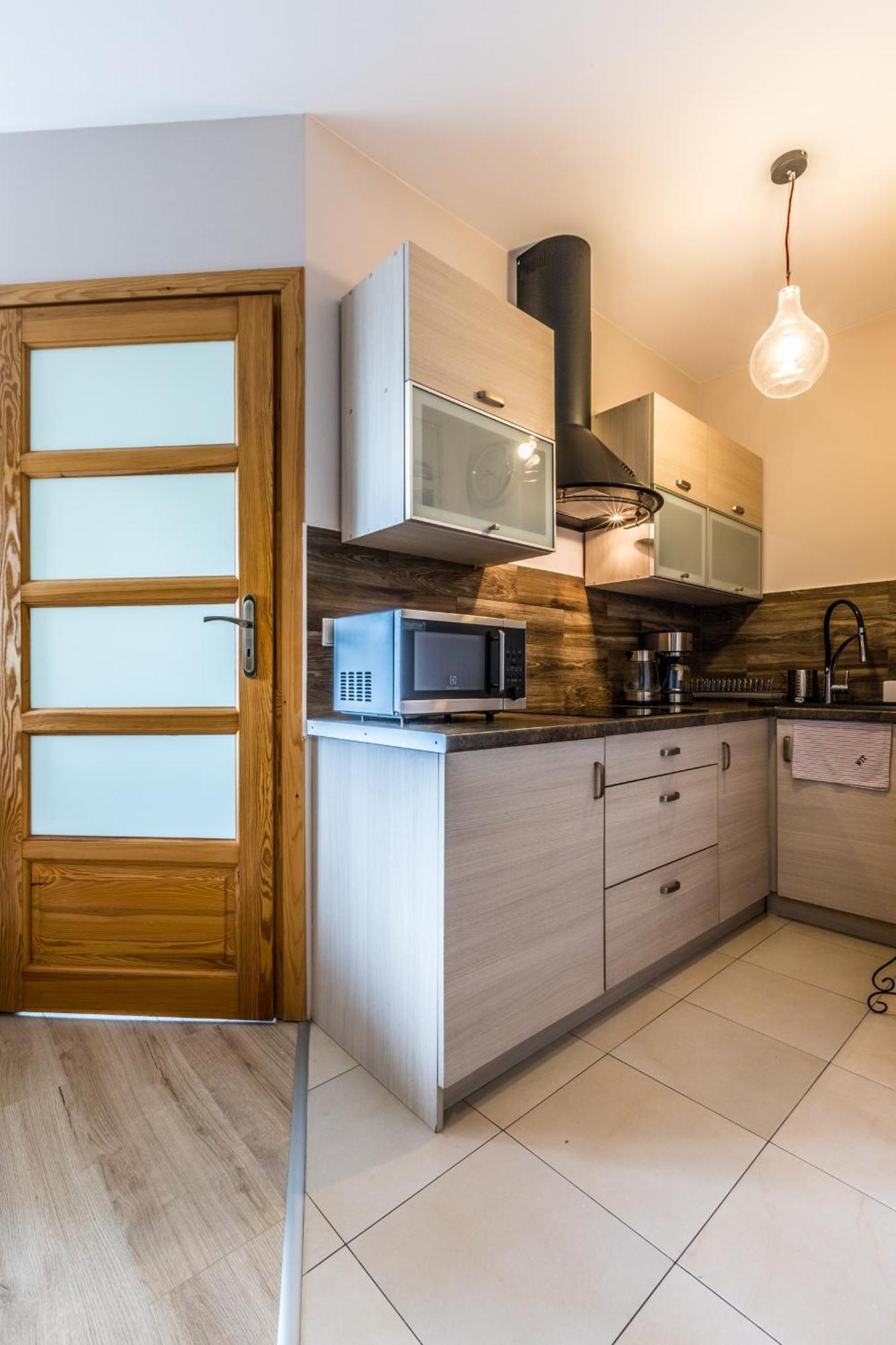 Apartament Wit Polana Sywarne Koscielisko Exterior photo