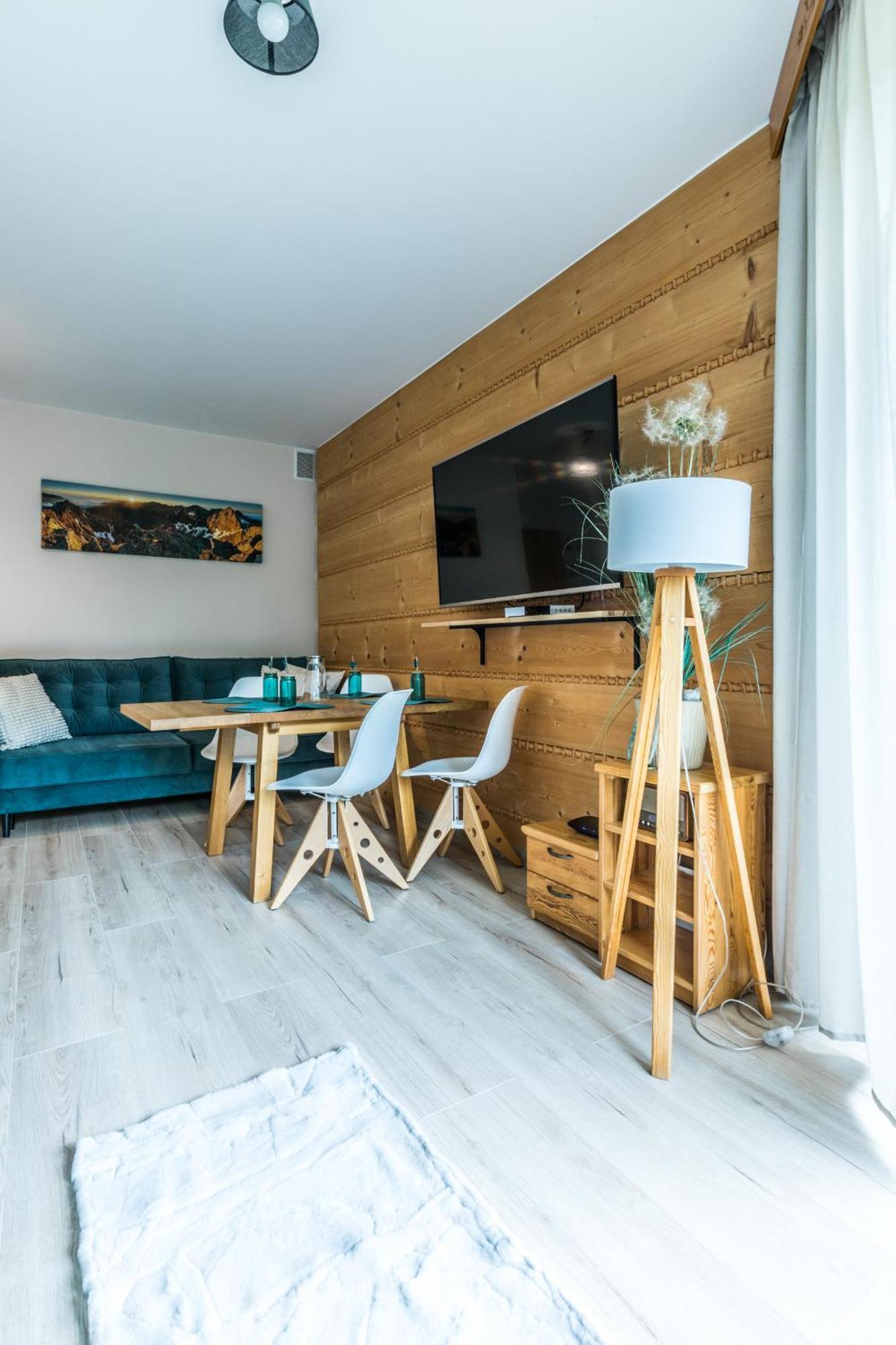 Apartament Wit Polana Sywarne Koscielisko Exterior photo